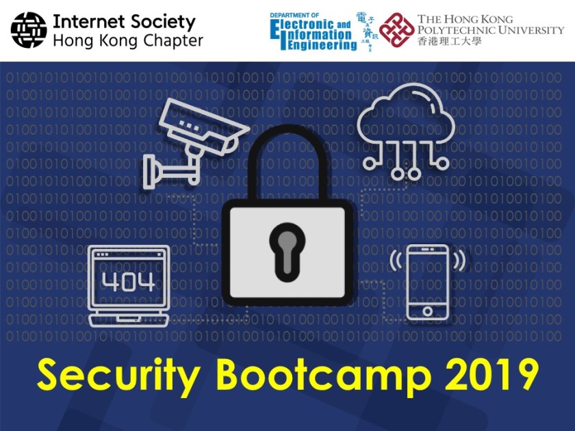 Security Bootcamp graphic