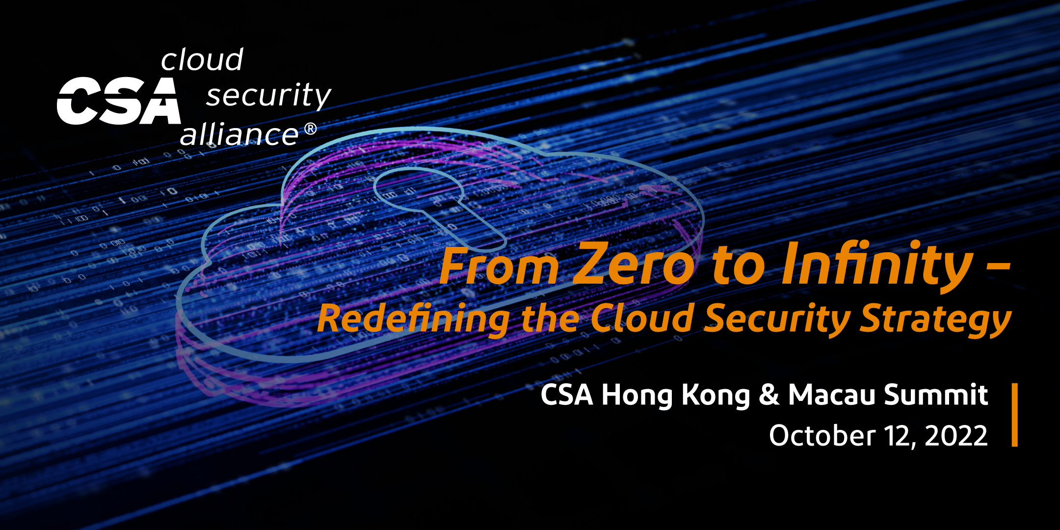 15:00 CSA Session – CSA Hong Kong and Macau Chapter